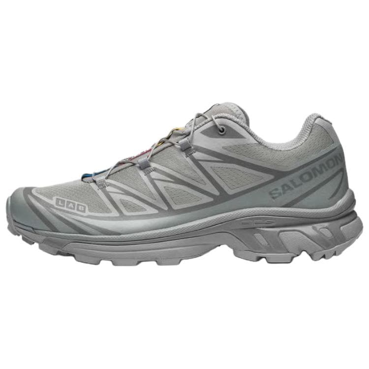 Кроссовки SALOMON XT-6 Ghost Grey - изображение 1