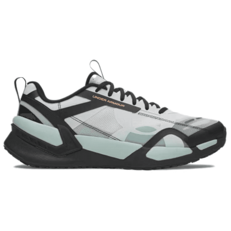 Кроссовки для спортзала Under Armour Reign XT Тренировочные кроссовки Мужской Серый - изображение 2