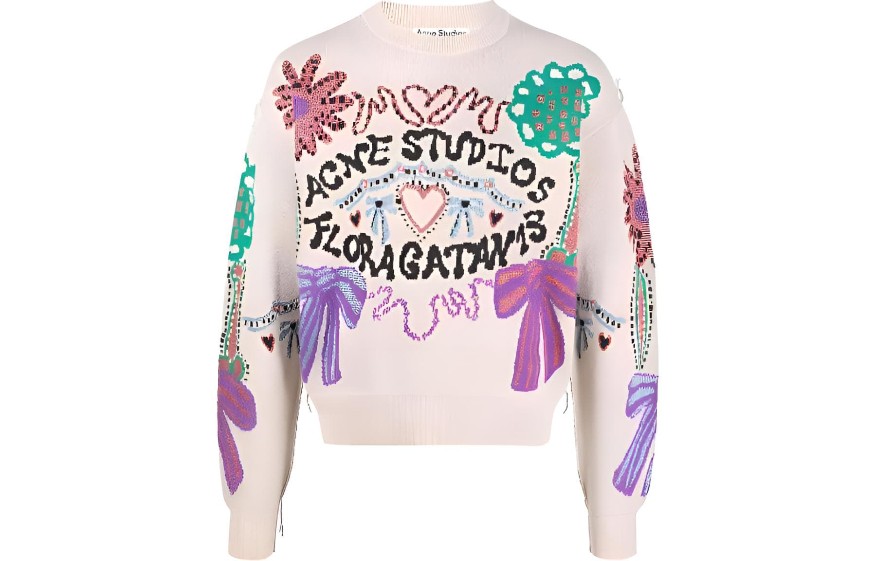 Кофта Acne Studios SS23 - изображение 1