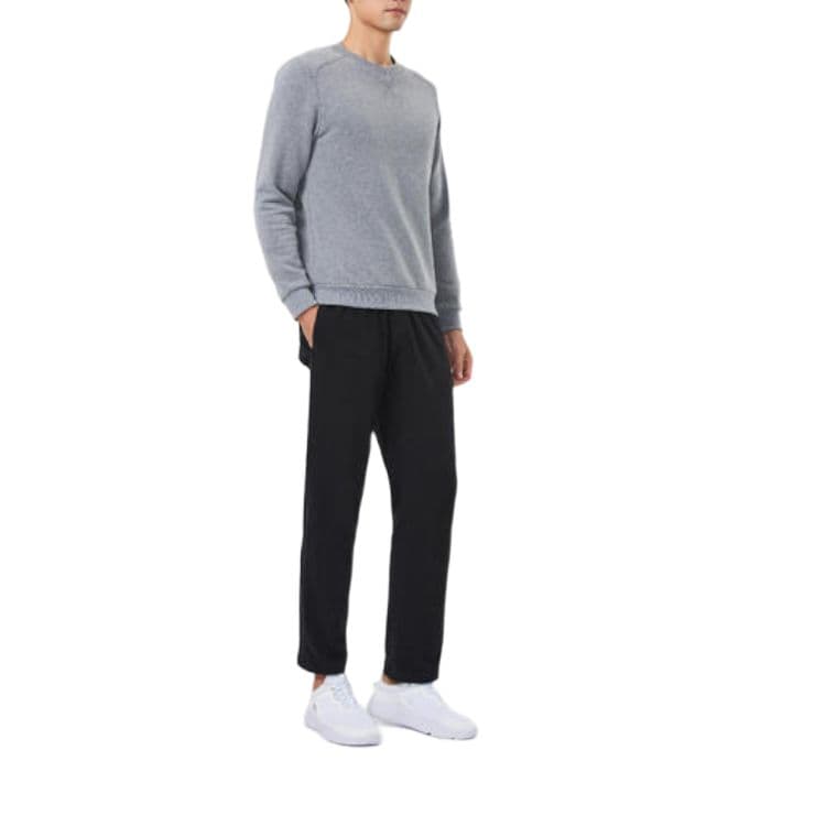 Штаны DECATHLON Повседневные брюки мужские черные - изображение 5