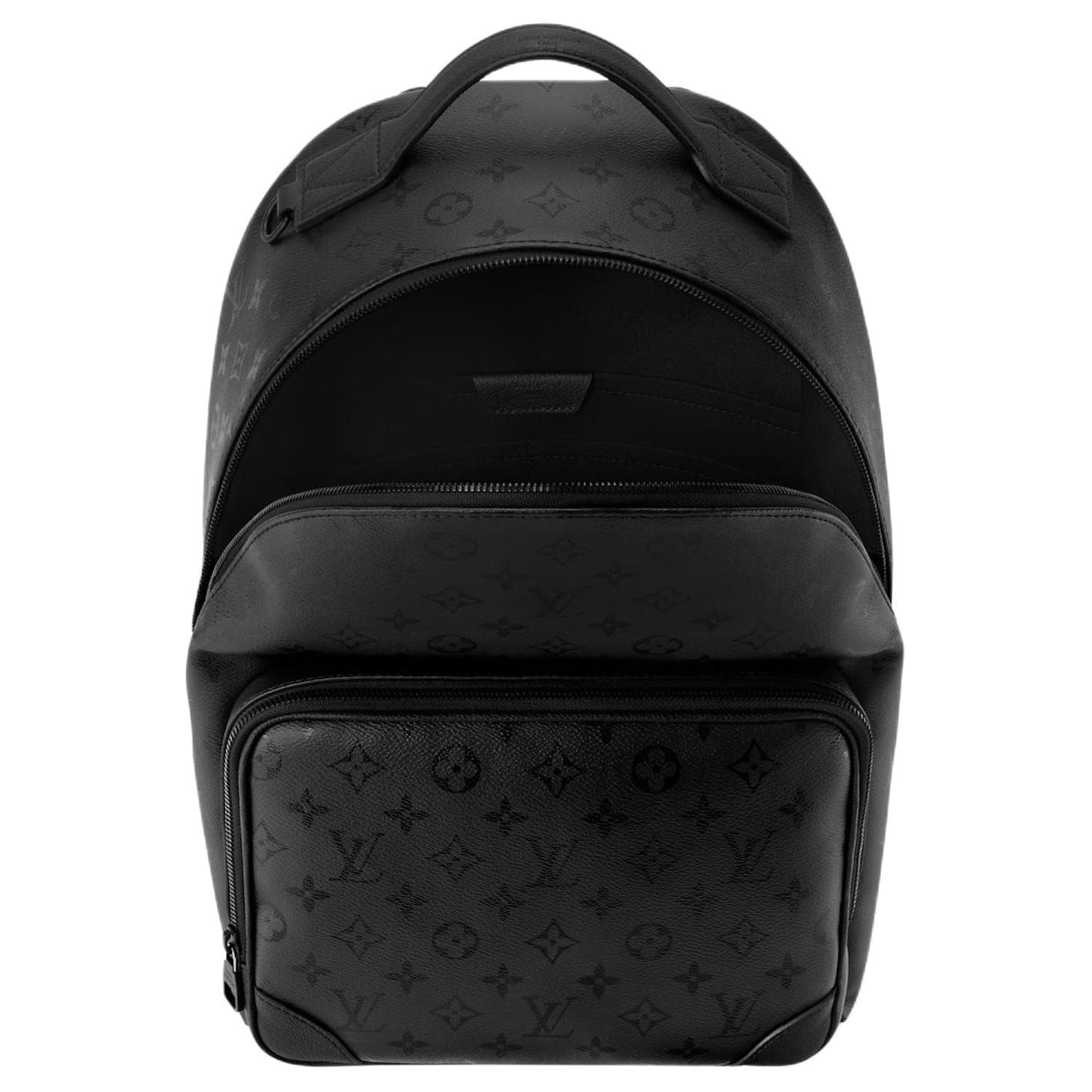 Рюкзак LOUIS VUITTON Discovery CARGO Monogram Midnight - изображение 4