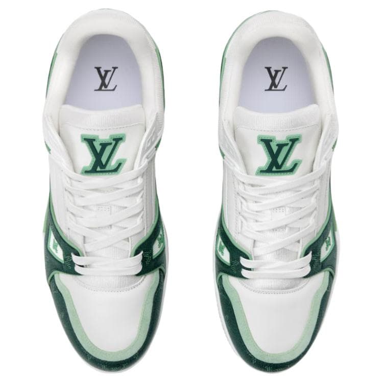 Кроссовки LOUIS VUITTON Trainer - изображение 4