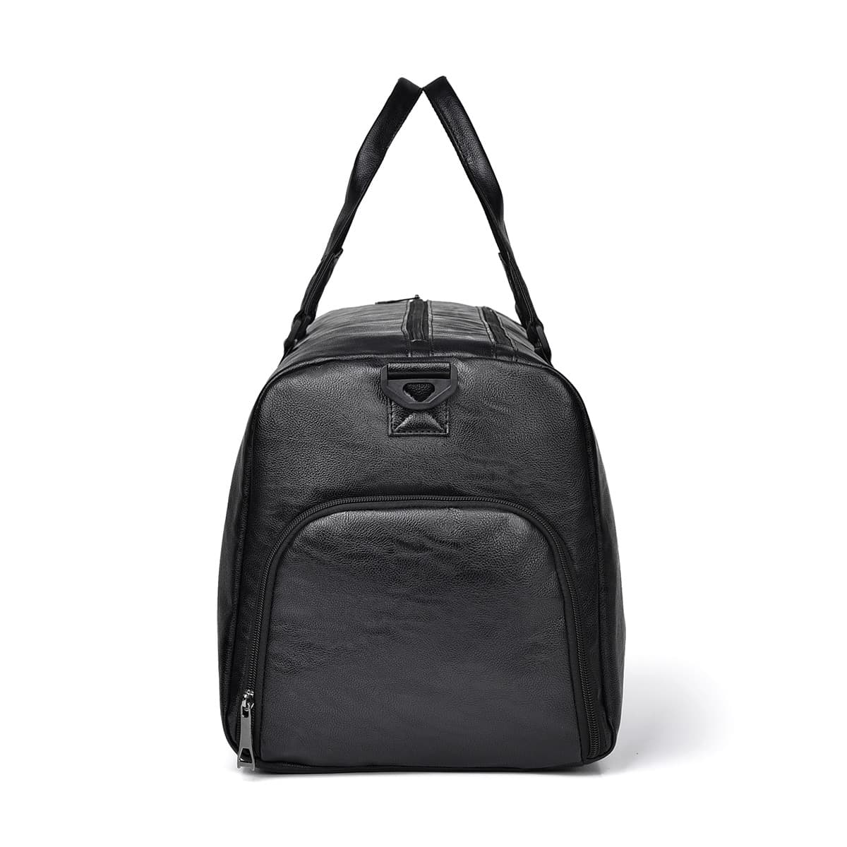 Спортивная сумка SEPTWOLVES 30L Синтетическая кожа Сумка для путешествий Унисекс Черная - изображение 3