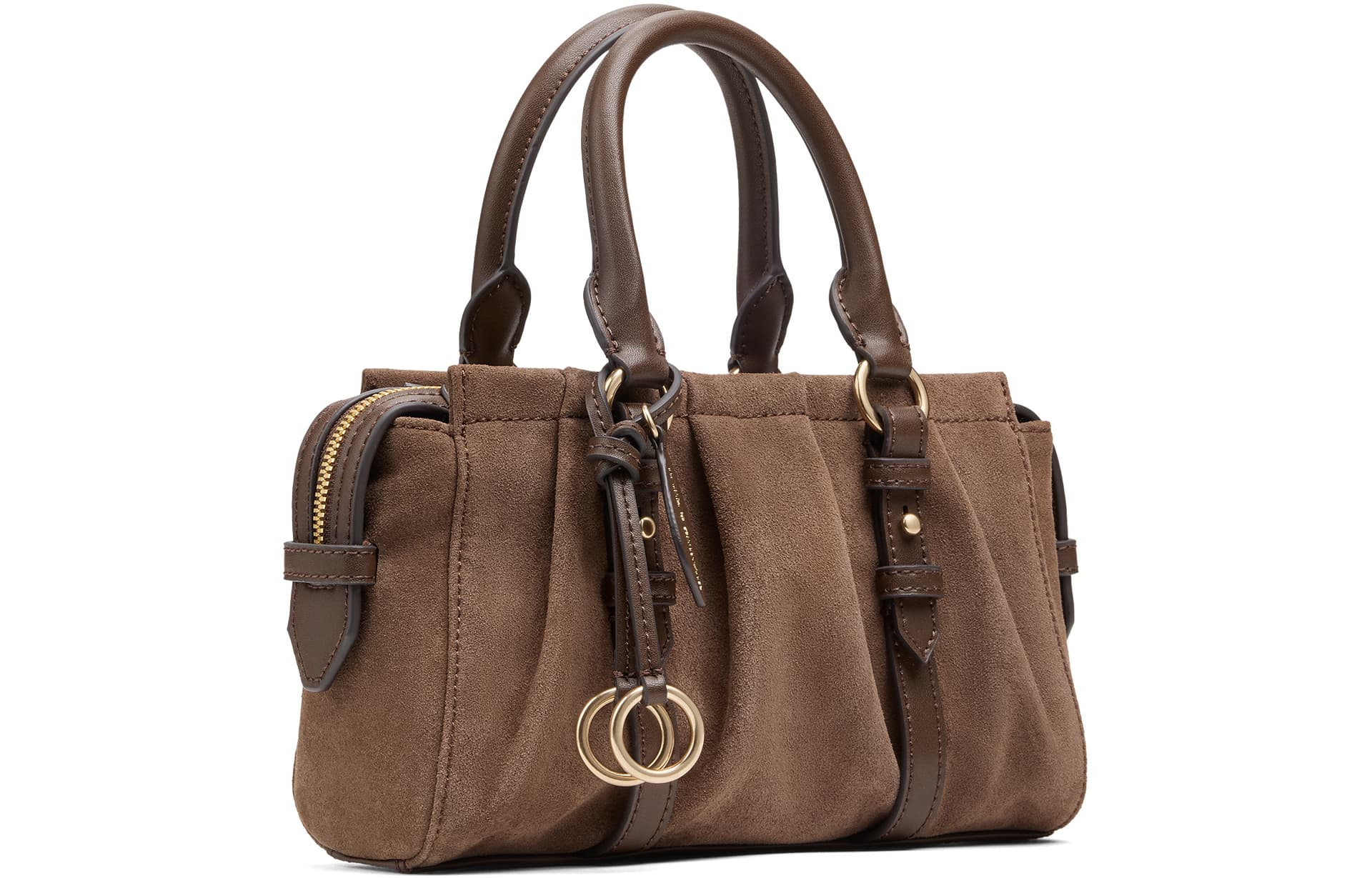 Сумка CHARLES KEITH Charles Keith Сумка из синтетической кожи маленькая женская - изображение 2