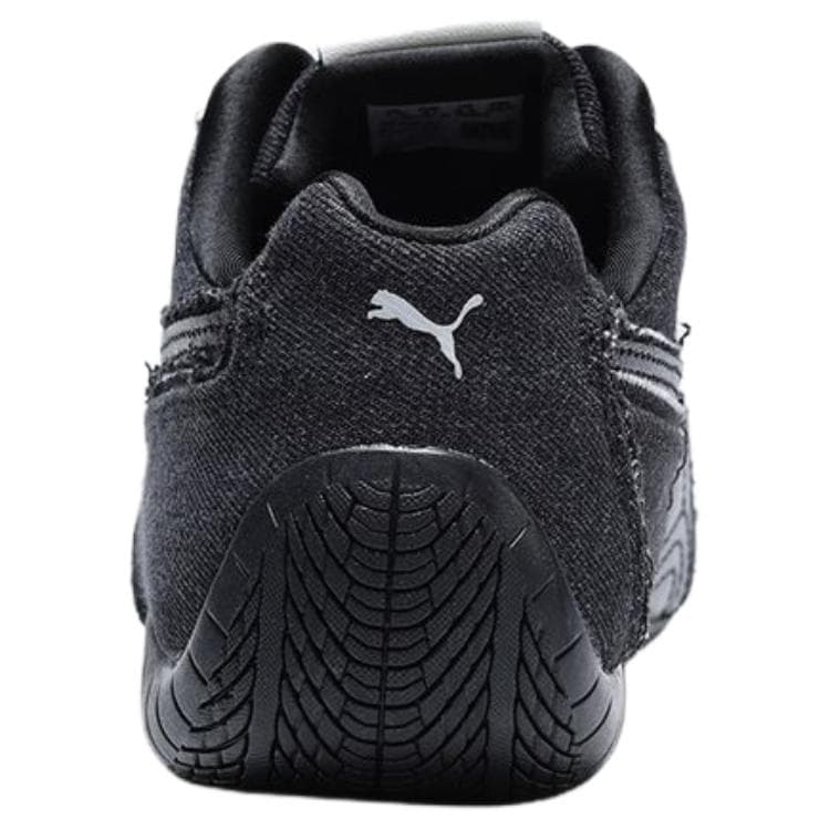 Кроссовки PUMA Speedcat Low Повседневная обувь унисекс черная - изображение 4