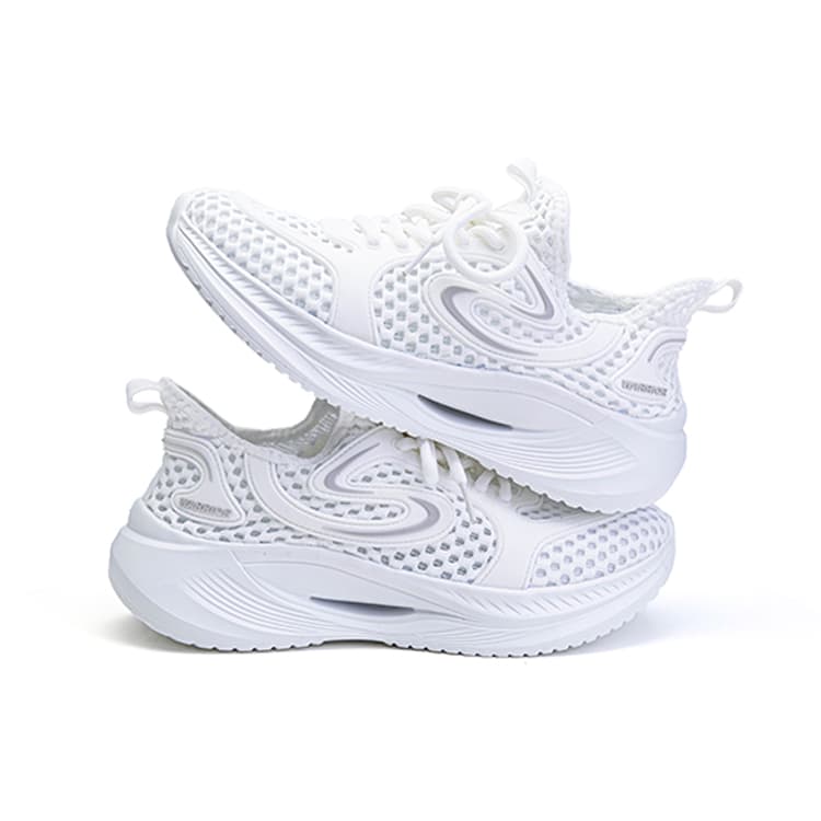 Кроссовки для бега Warrior Low Топ Повседневный Тренировки Бег на длинные дистанции Спринт Физкультурный зачет Городская коммутация - изображение 2