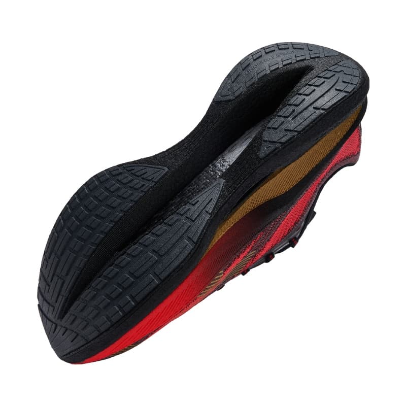 Кроссовки для бега Under Armour Velociti Elite 3 Амортизация Дышащий Low Топ Беговые кроссовки Унисекс Черный - изображение 5