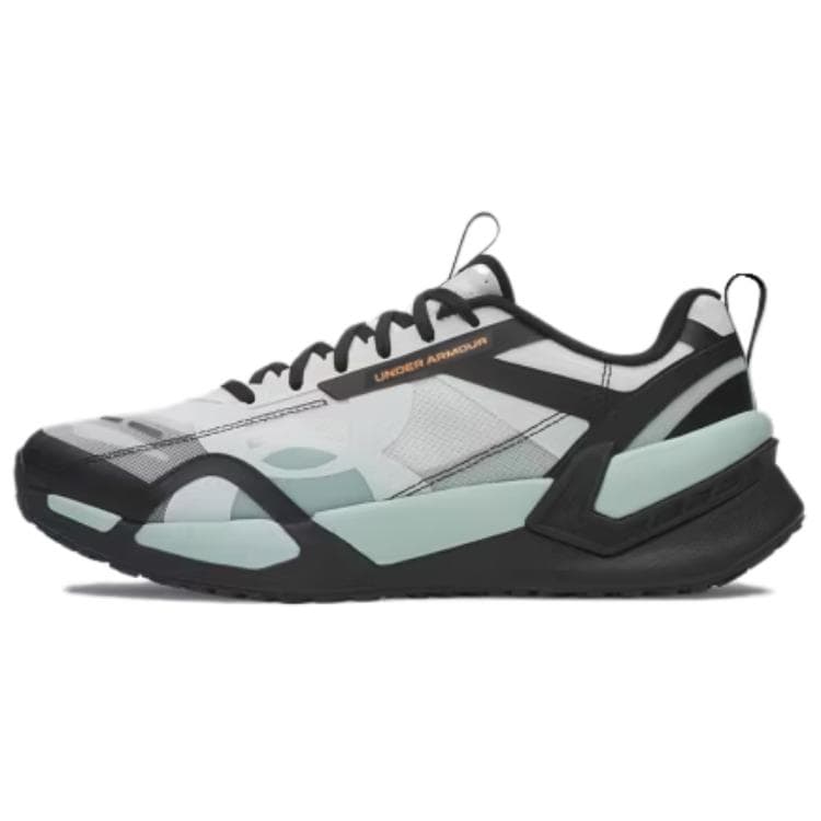 Кроссовки для спортзала Under Armour Reign XT Тренировочные кроссовки Мужской Серый - изображение 1