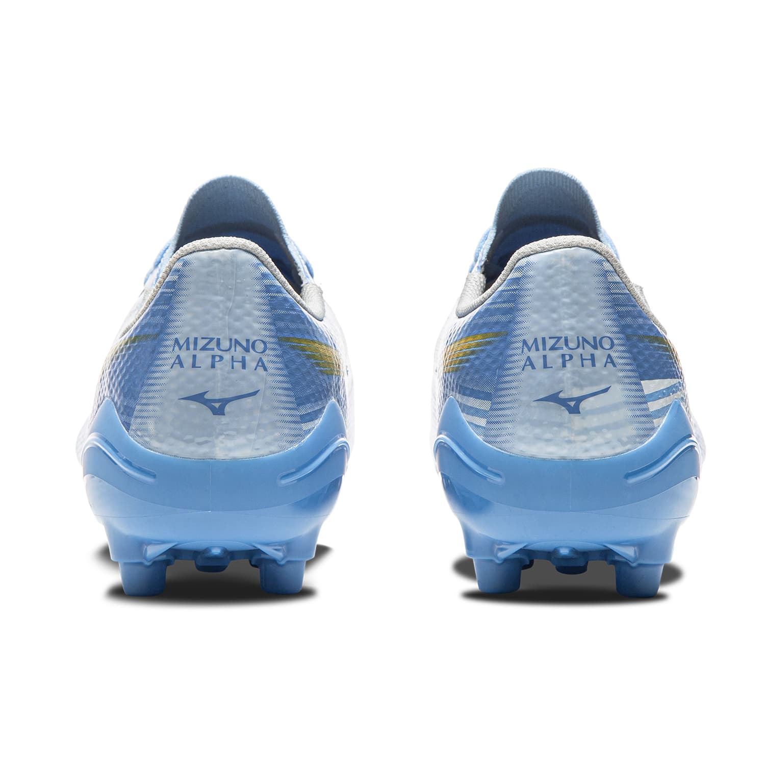 Кроссовки для футбола Mizuno Α III AG Искусственная трава Футбольные бутсы Мужской Церулеан - изображение 5
