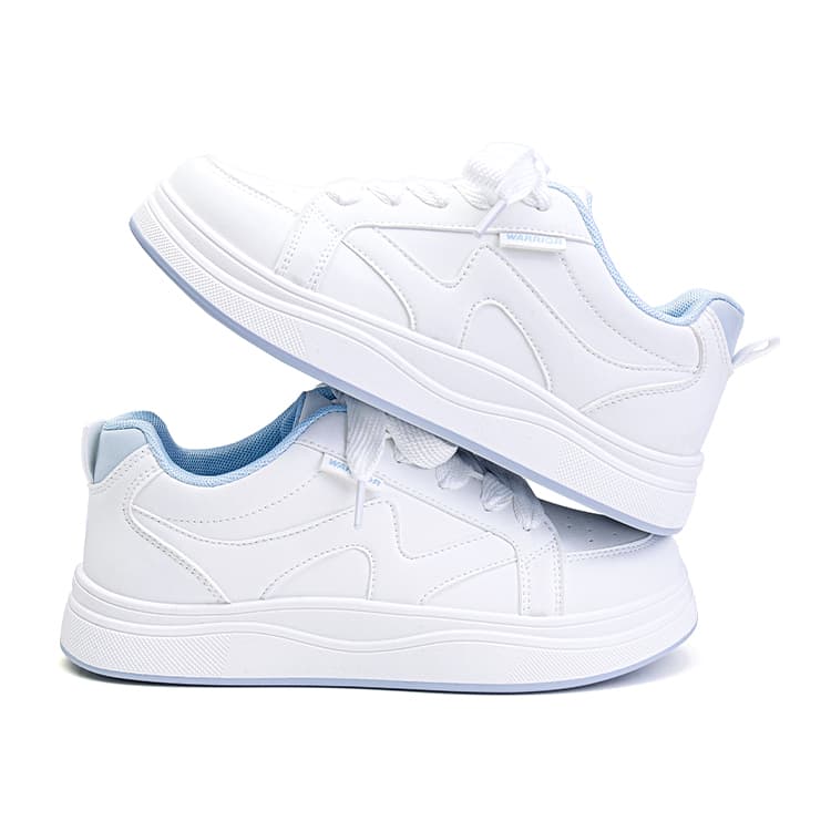 Кроссовки Warrior 5cm - изображение 2