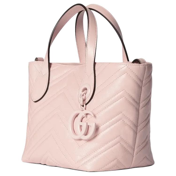 Сумка GUCCI GG Marmont G Tote V - изображение 2