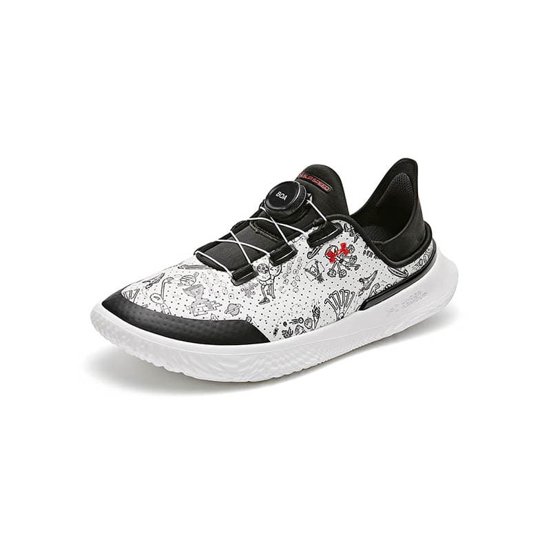 Under Armour Comprehensive Training Детские тренировочные кроссовки Унисекс - изображение 4