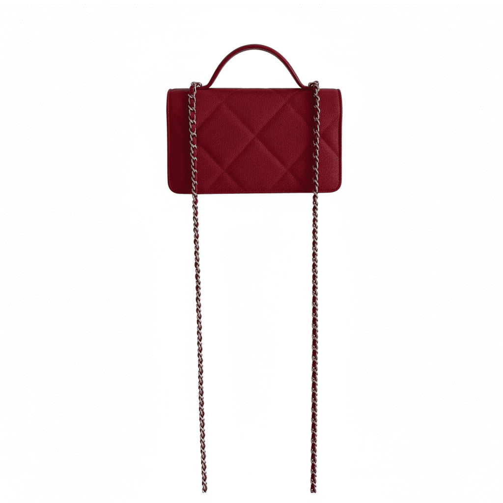 Сумка CHANEL 25K CLogo - изображение 3