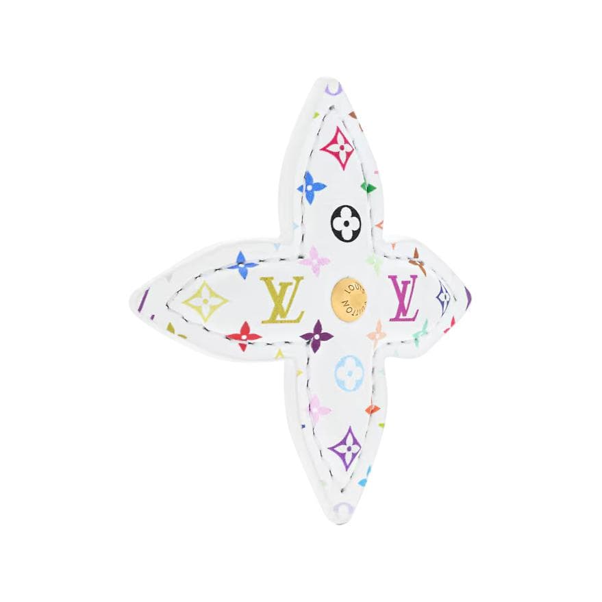 Заколка LOUIS VUITTON X Monogram - изображение 2