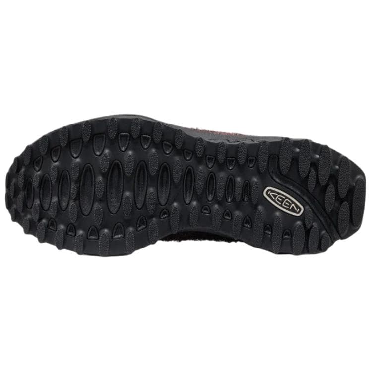 Кроссовки Keen Jasper Zionic Дышащий Поддерживающий Легкий Отскок Сцепление Альпинистская Обувь Мужская Коричневая - изображение 5