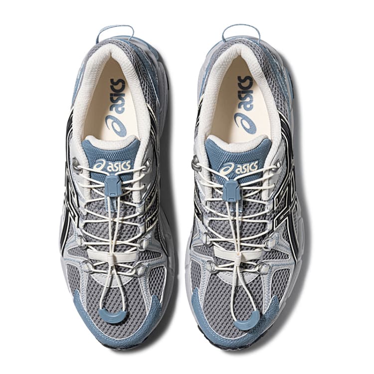 Кроссовки ASICS Гель Kahana 8 FL Дышащий Низкий Топ Повседневная Обувь Унисекс - изображение 4