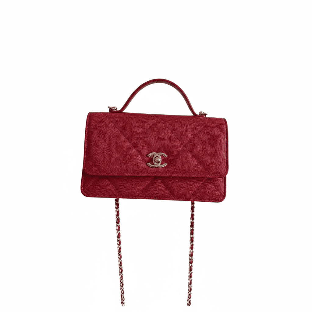 Сумка CHANEL 25K CLogo - изображение 1
