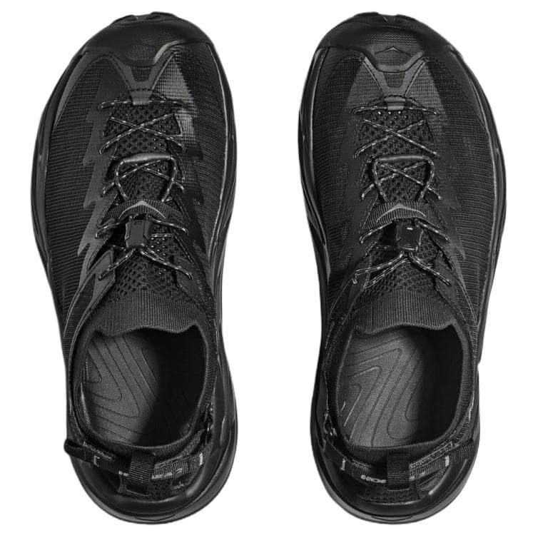 Кроссовки HOKA ONE ONE HOPARA 2 Hopara Удобная Низкий Верх Повседневная Обувь Мужская Черная - изображение 5