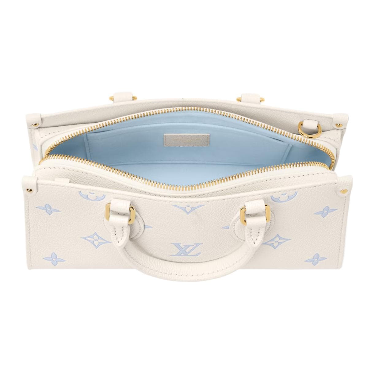 Сумка LOUIS VUITTON ONTHEGO EAST WEST - изображение 4