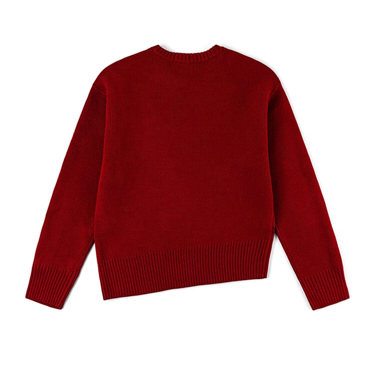 Кардиган Lee Red Women's Sweaters Ли Красный Женские Свитера - изображение 2