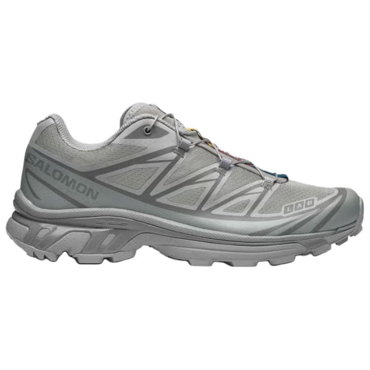Кроссовки SALOMON XT-6 Ghost Grey - изображение 2