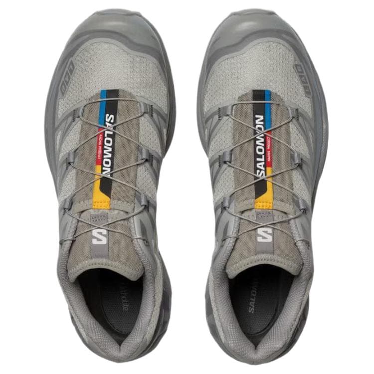 Кроссовки SALOMON XT-6 Ghost Grey - изображение 4