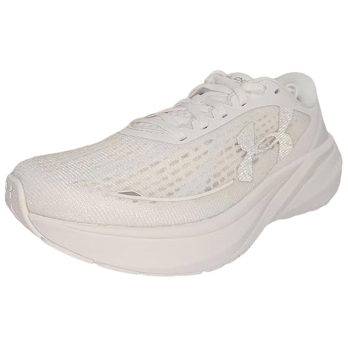 Кроссовки для бега Under Armour VELOCITI PACE Удобная Повседневная Беговая Обувь Женская Белая - изображение 3