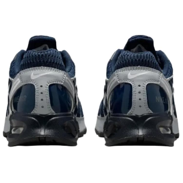 Кроссовки для бега Nike Air max Torch 4 Дышащие Низкие Беговые Кроссовки Мужские Синие - изображение 5