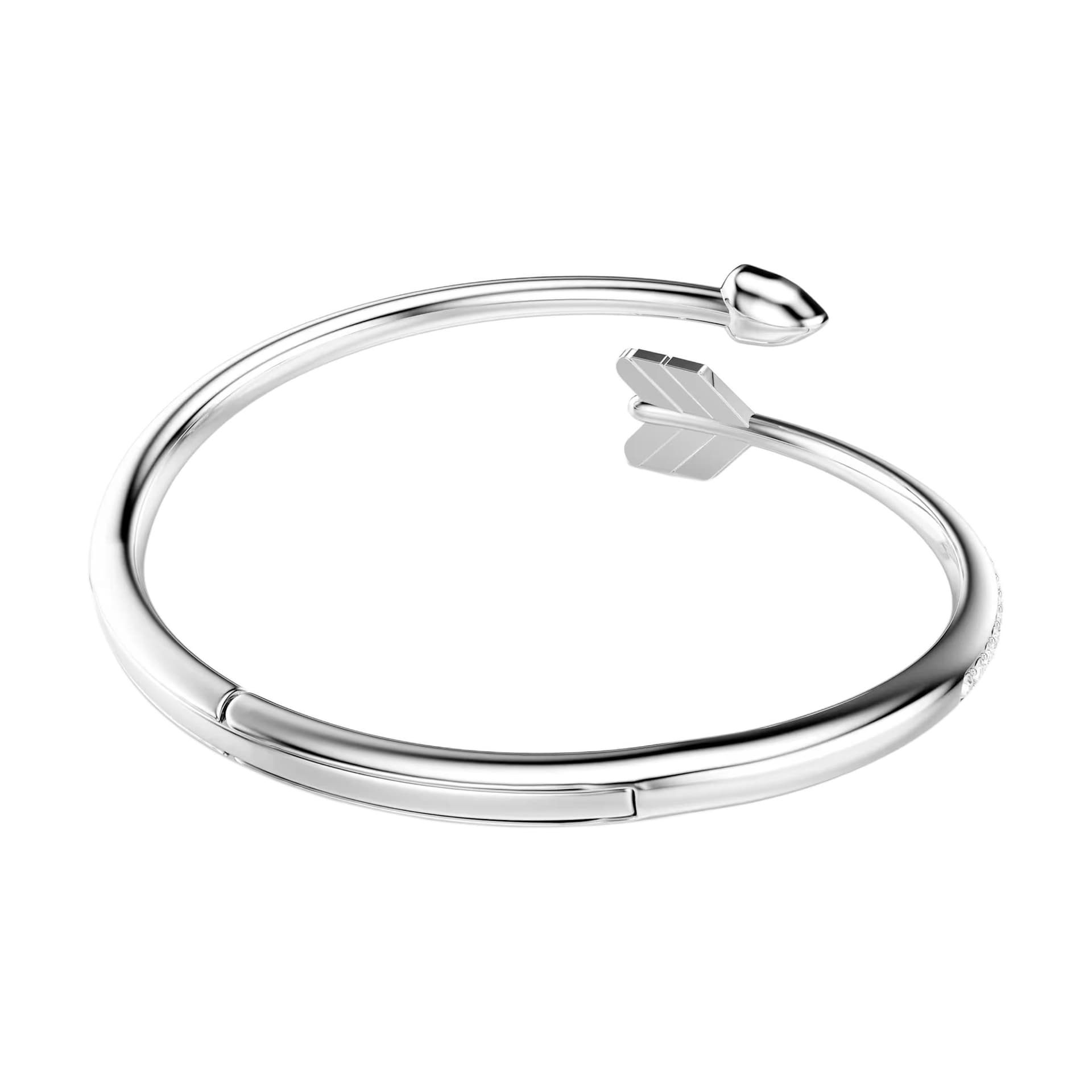 Браслет Swarovski Idyllia Браслеты Унисекс Белый - изображение 3