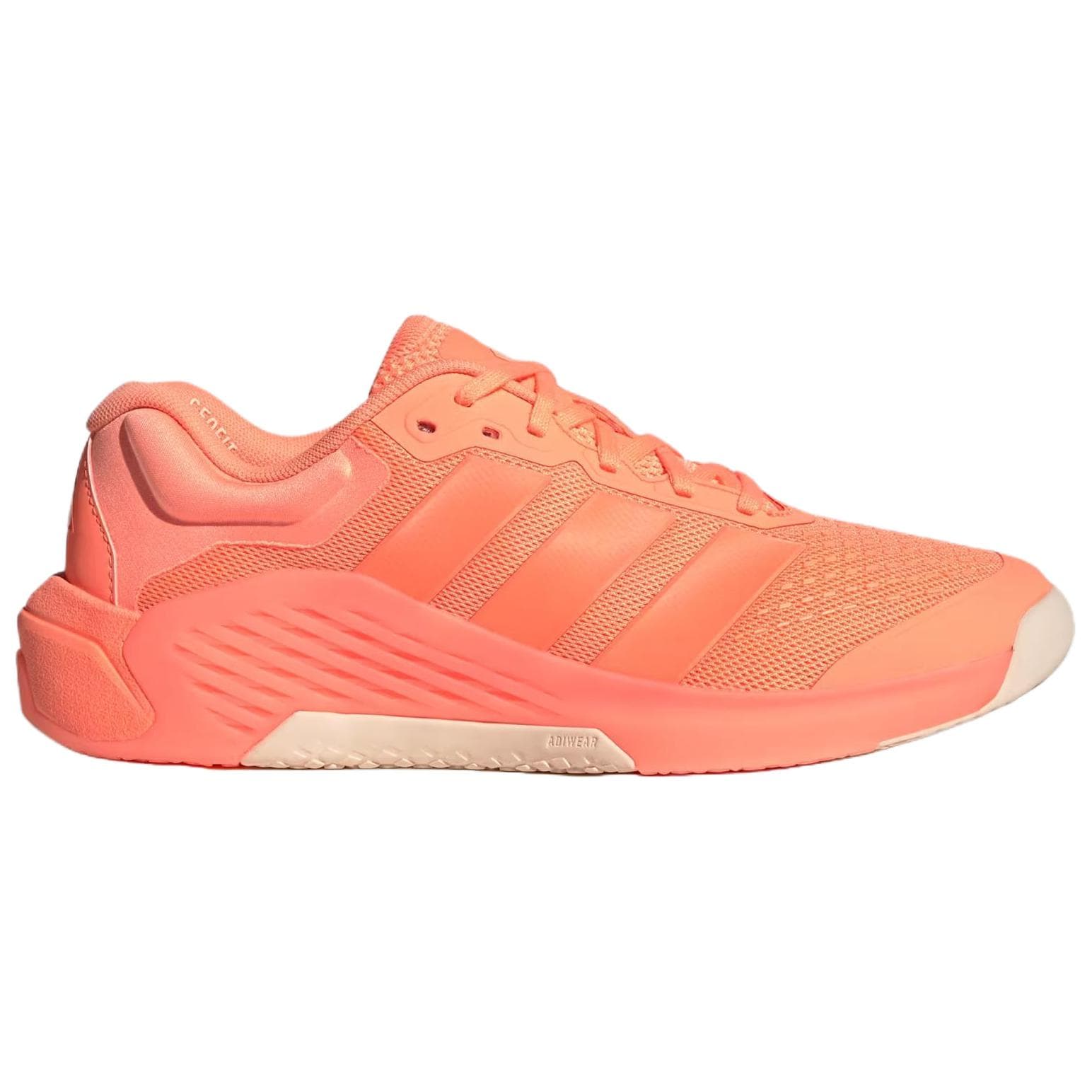 Кроссовки для спортзала Adidas DROPSET 4 Устойчивый к истиранию Дышащий Поддерживающий Устойчивый к истиранию Дышащий Поддерживающий - изображение 2