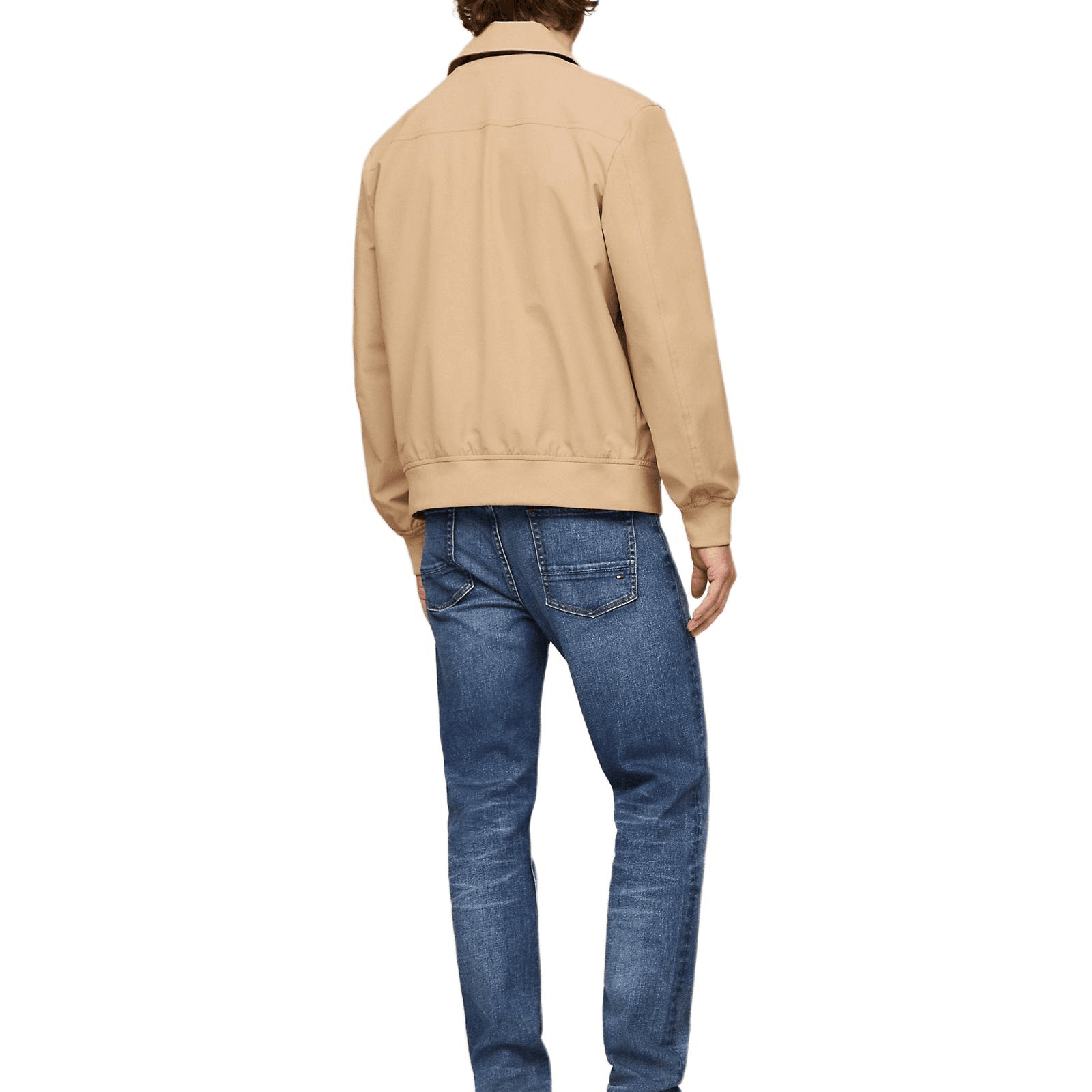Куртка Tommy Hilfiger Куртки и Пальто Мужские Бежевые - изображение 2