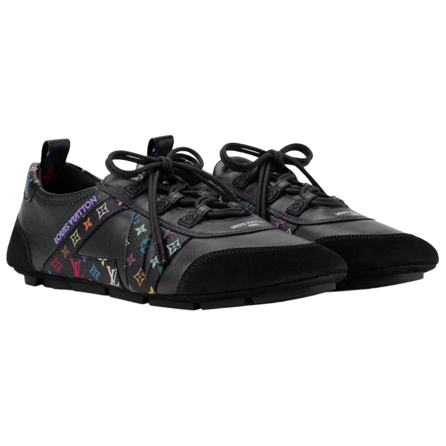 Кроссовки LOUIS VUITTON x Takashi Murakami Sneakerina - изображение 3