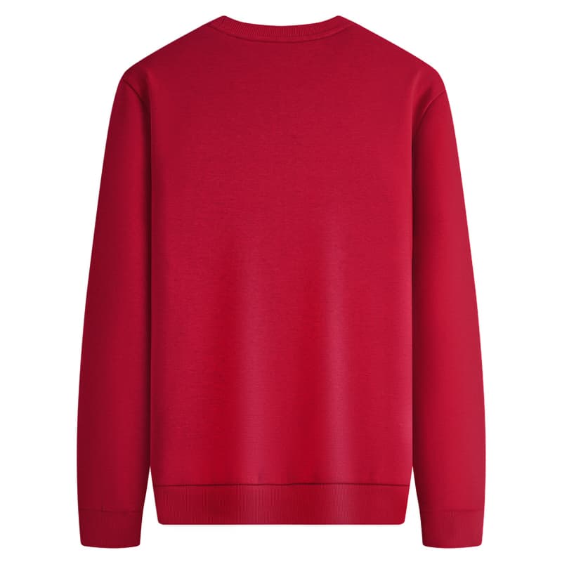 Худи SEPTWOLVES Красный Мужской Толстовка - изображение 2