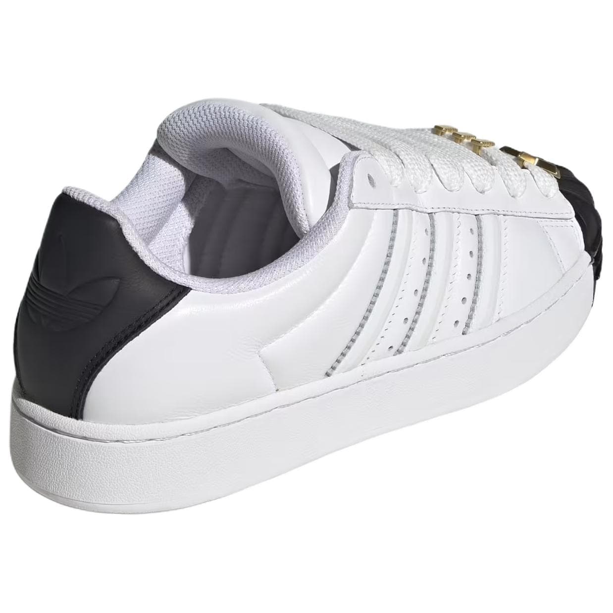 Кроссовки Adidas Originals Superstar 2 Low Топ Скейтборд Обувь Women's White - изображение 3