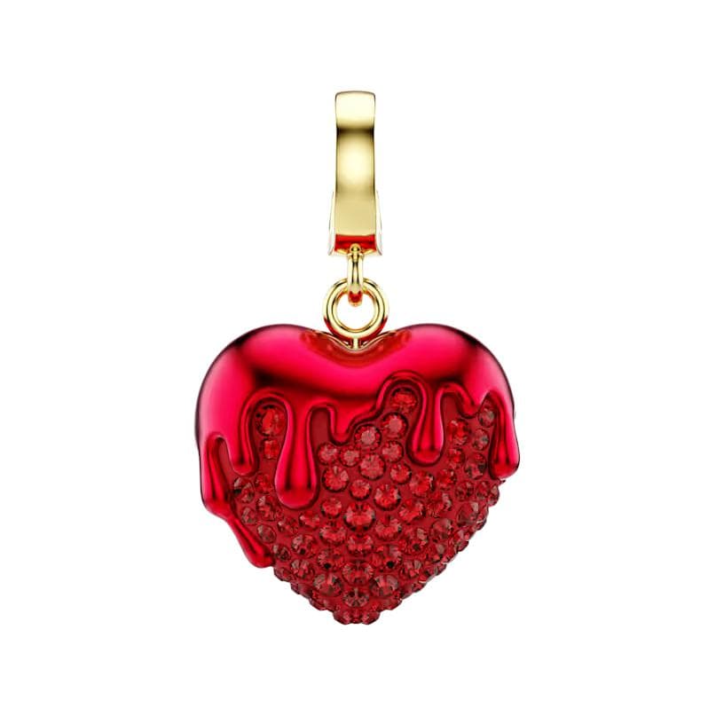 Кулон Swarovski Idyllia Шармы и Подвески Женские Красные - изображение 1