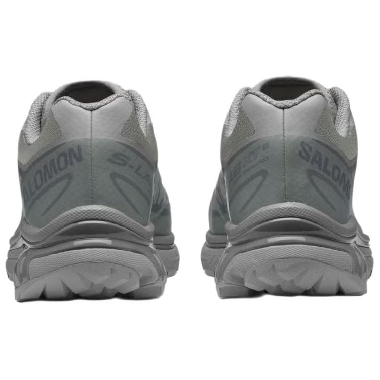 Кроссовки SALOMON XT-6 Ghost Grey - изображение 5