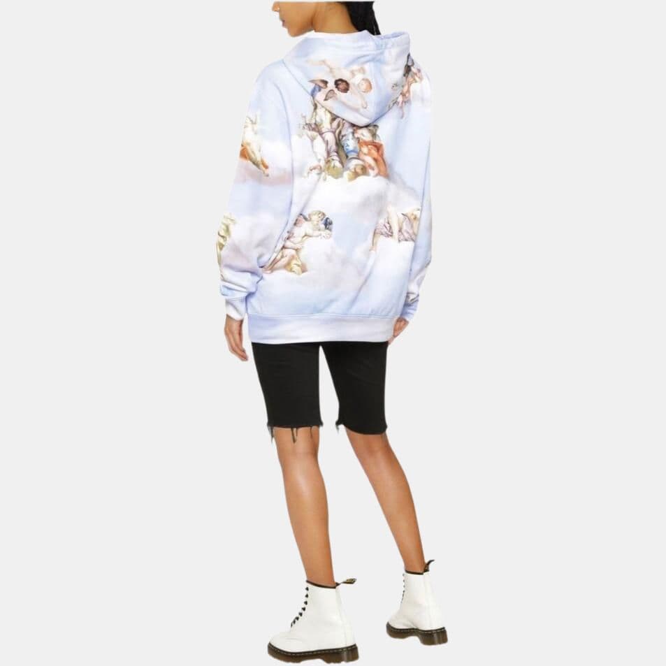Худи MOSCHINO FW22 Logo - изображение 5