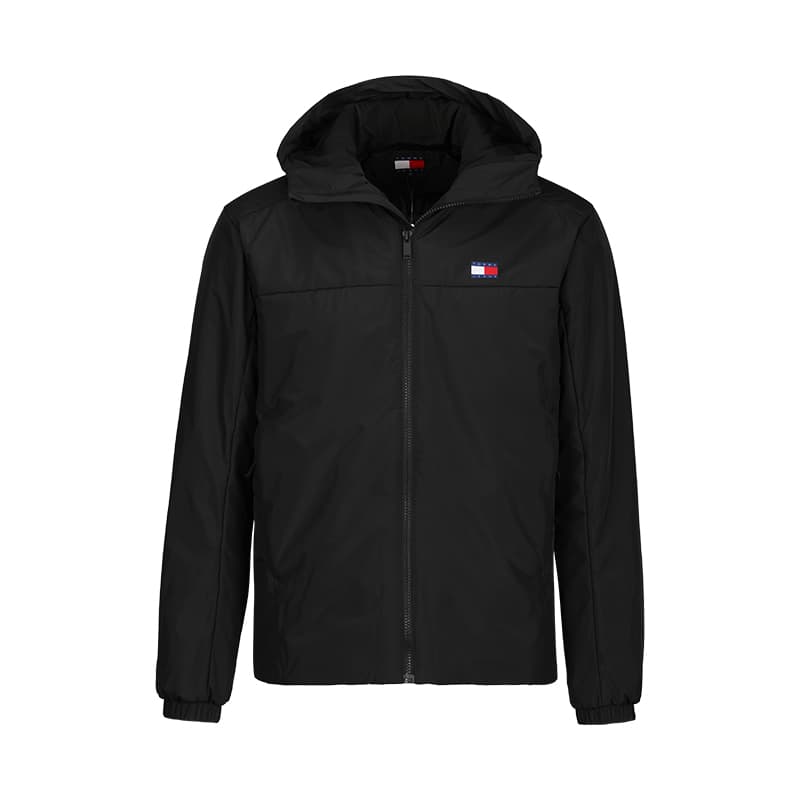 Зимняя куртка пуховик Tommy Hilfiger Куртка Пуховик Пальто Мужское - изображение 2