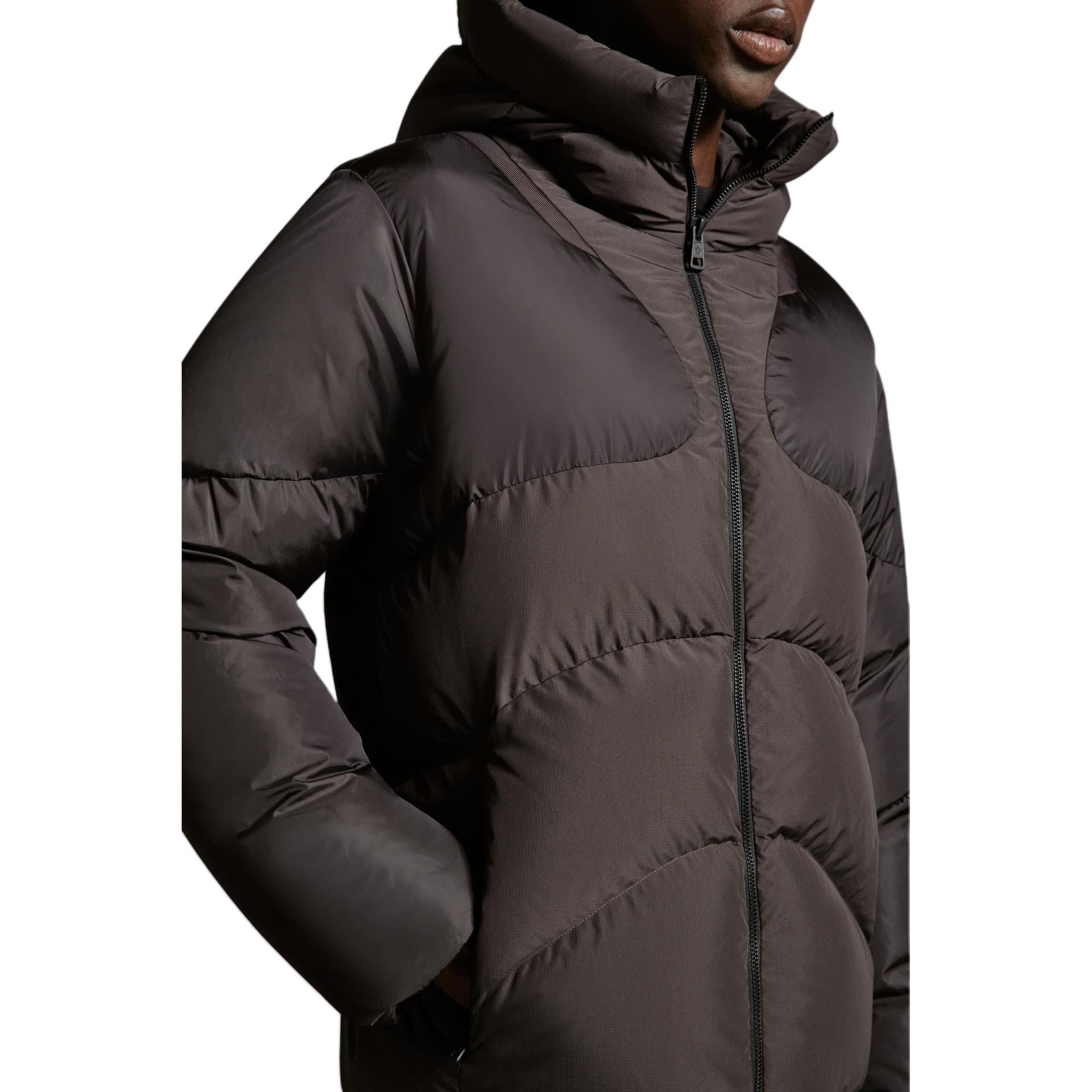 Зимняя куртка Moncler - изображение 4