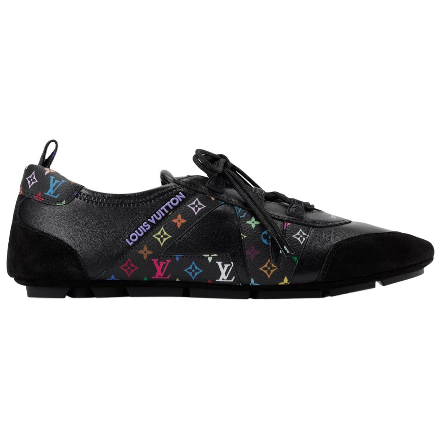 Кроссовки LOUIS VUITTON x Takashi Murakami Sneakerina - изображение 2