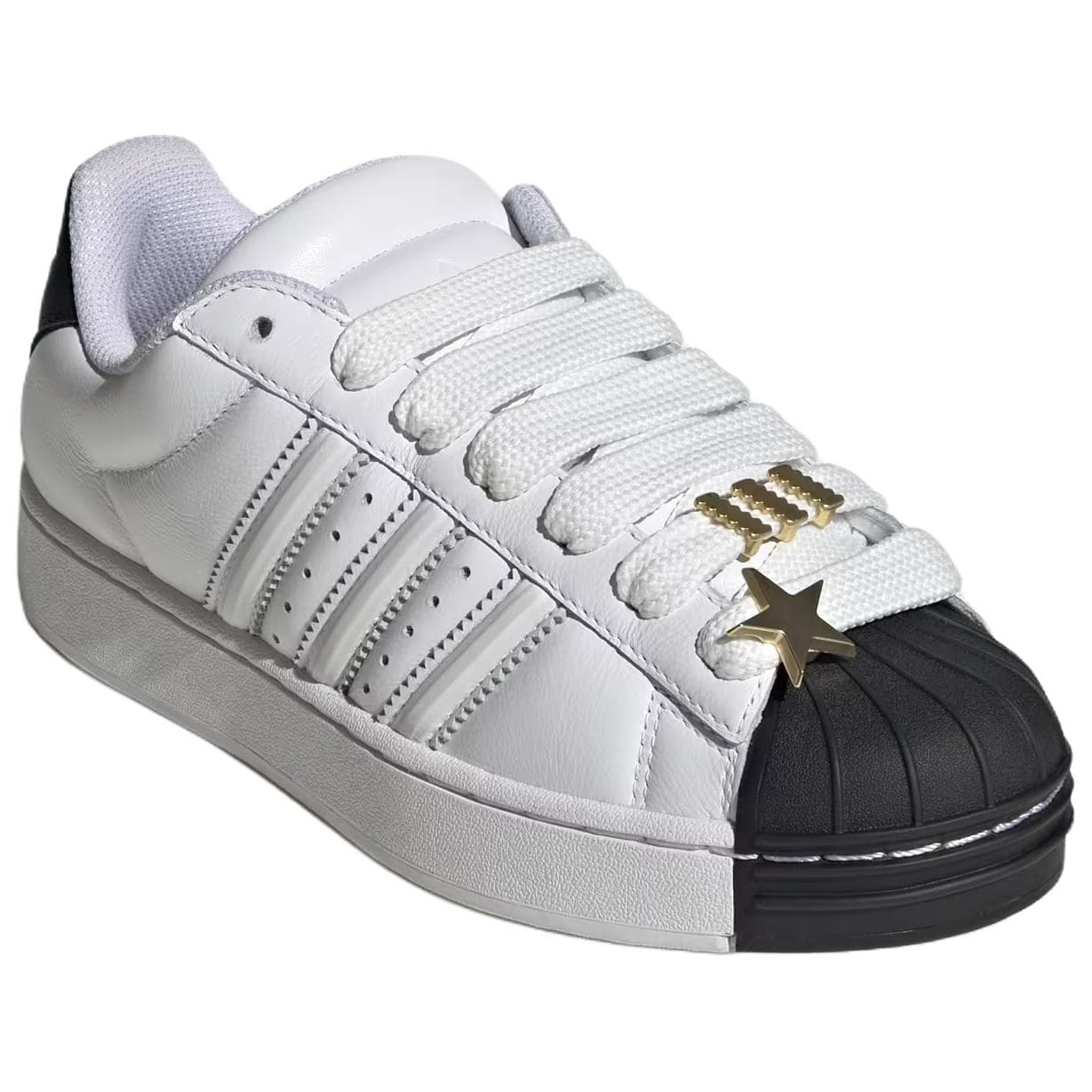 Кроссовки Adidas Originals Superstar 2 Low Топ Скейтборд Обувь Women's White - изображение 2