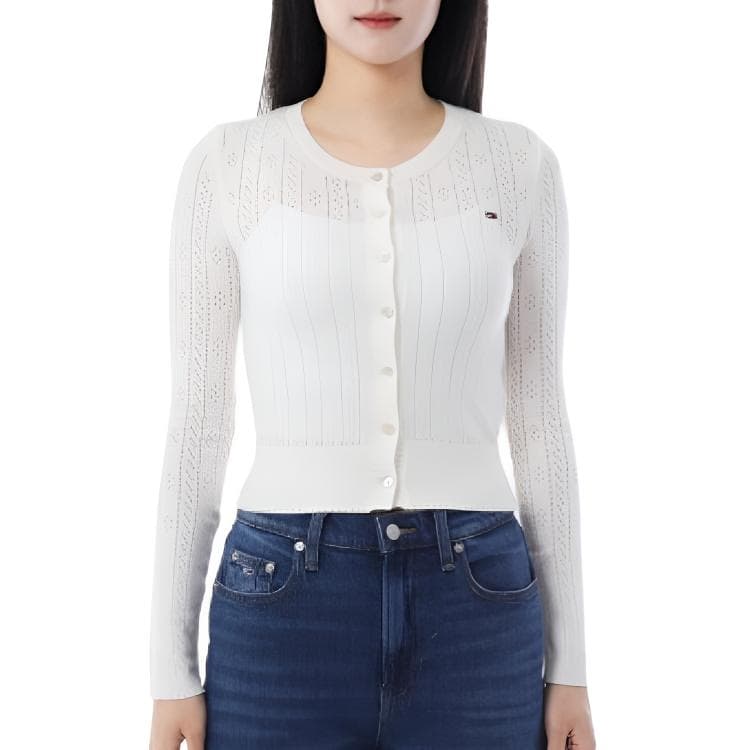 Кофта Tommy Hilfiger Трикотаж Женский - изображение 1