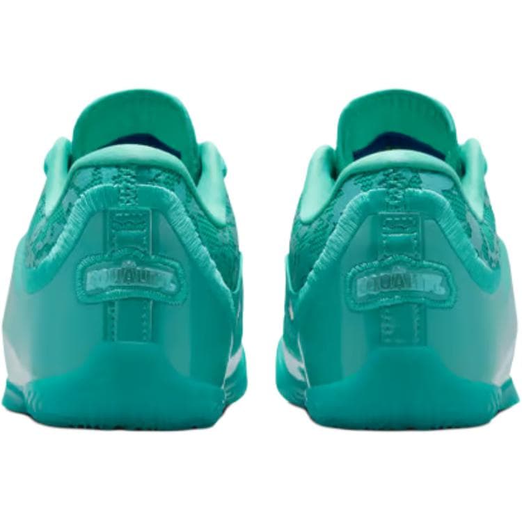 Кроссовки для баскетбола Nike Lebron 23 Low Топ Детская Баскетбольная Обувь Озерный Зеленый Малыш - изображение 4