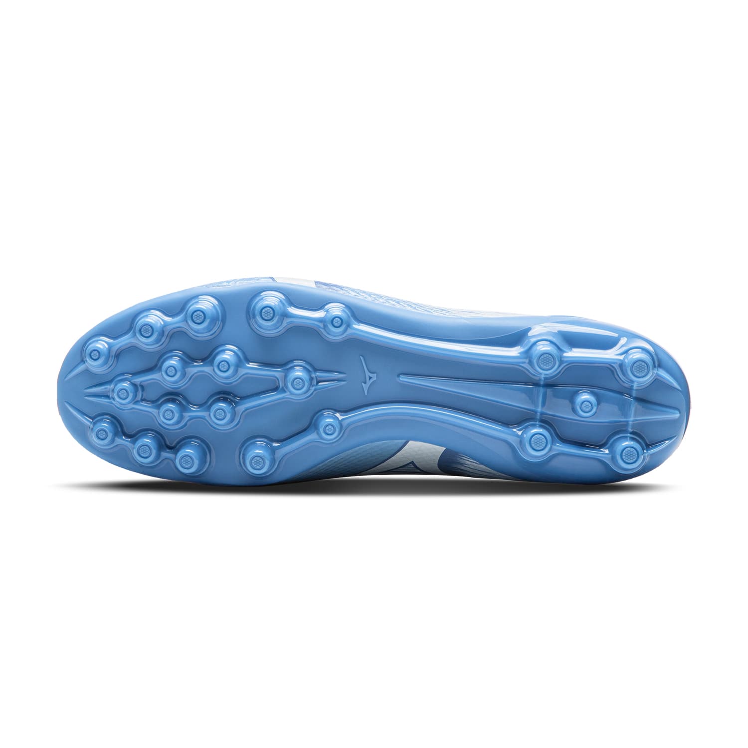 Кроссовки для футбола Mizuno Α III AG Искусственная трава Футбольные бутсы Мужской Церулеан - изображение 6
