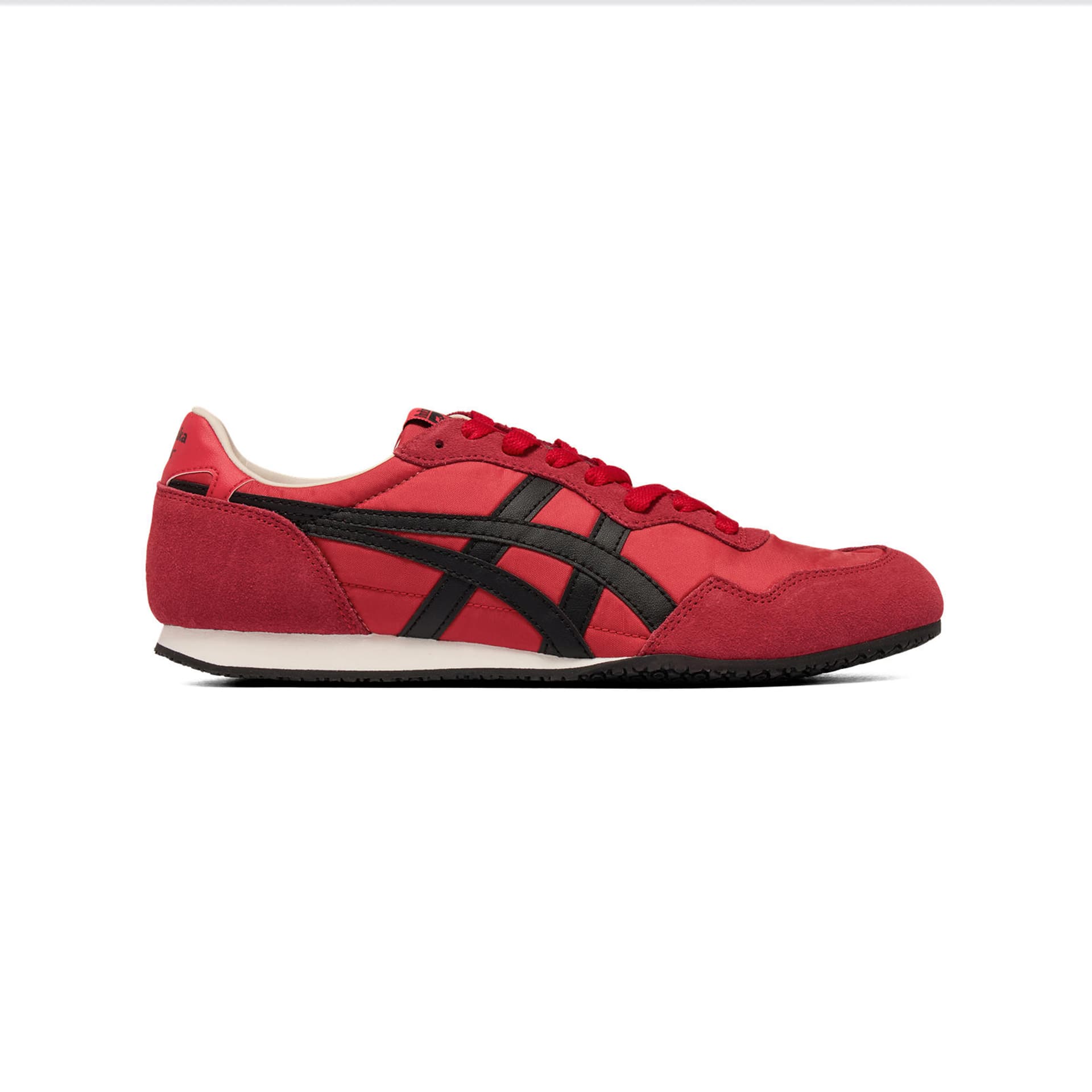 Кроссовки Onitsuka Tiger SERRANO Ткань Синтетическая кожа Коровья спилковая кожа Низкий топ Повседневная обувь Унисекс - изображение 2