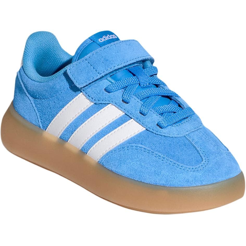 Кроссовки Adidas BARREDA DECODE Low Топ Скейтборд Кроссовки Синий Детский - изображение 3