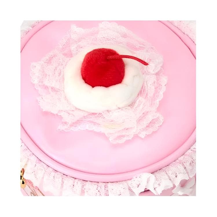 Портмоне Sanrio Синтетическая кожа Кошелек для монет Женский Розовый - изображение 5