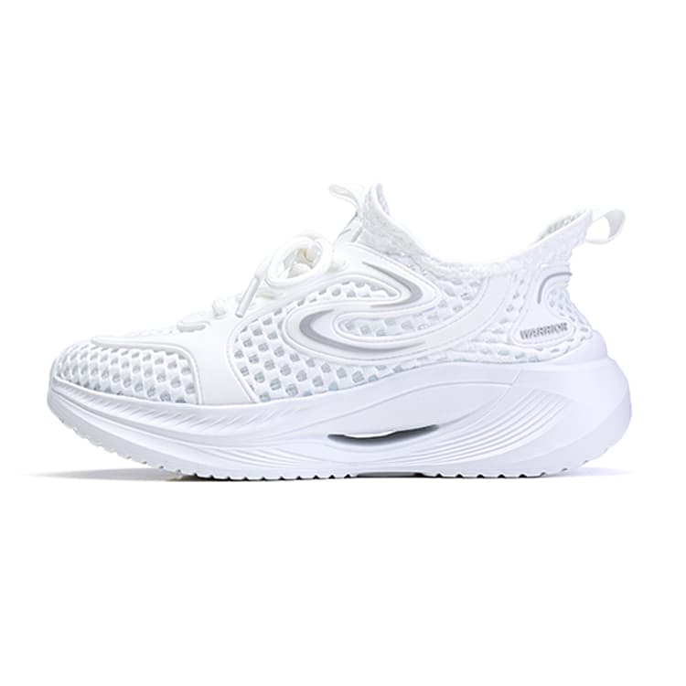 Кроссовки для бега Warrior Low Топ Повседневный Тренировки Бег на длинные дистанции Спринт Физкультурный зачет Городская коммутация - изображение 1