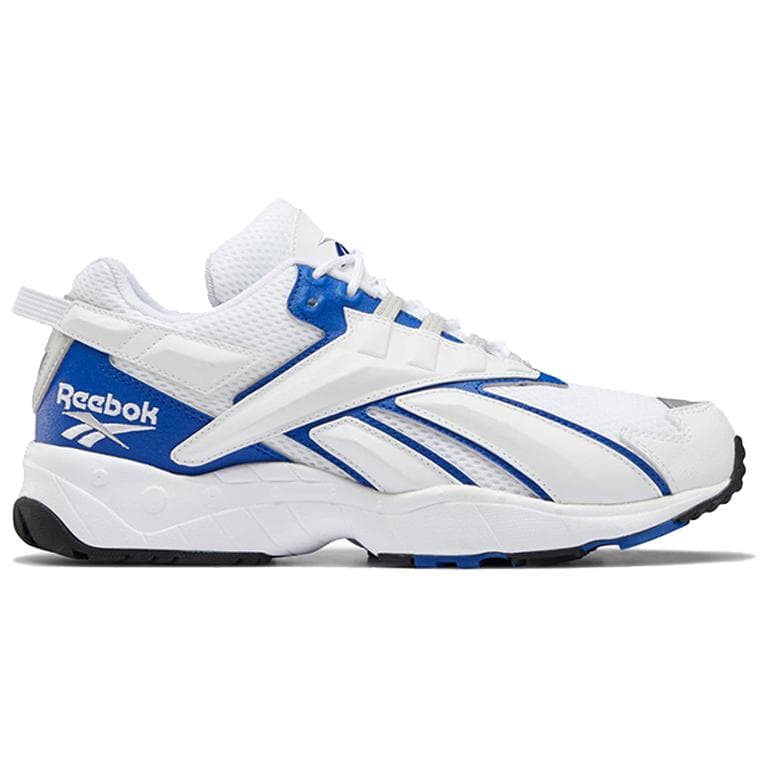 Кроссовки REEBOK Interval 96 Повседневная обувь Унисекс Белый - изображение 2