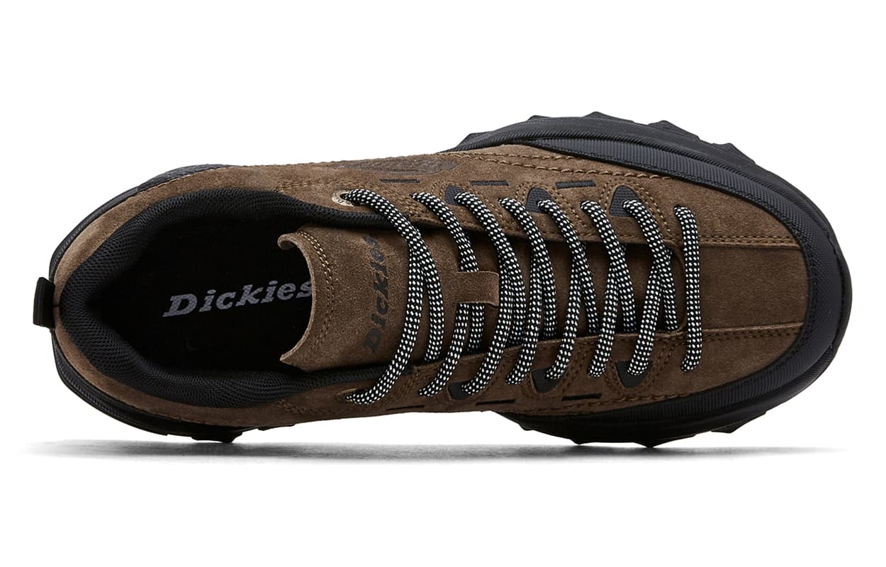 Кроссовки Dickies Минимализм Платформа Универсальная Низкий Верх Повседневная Обувь Мужская - изображение 3